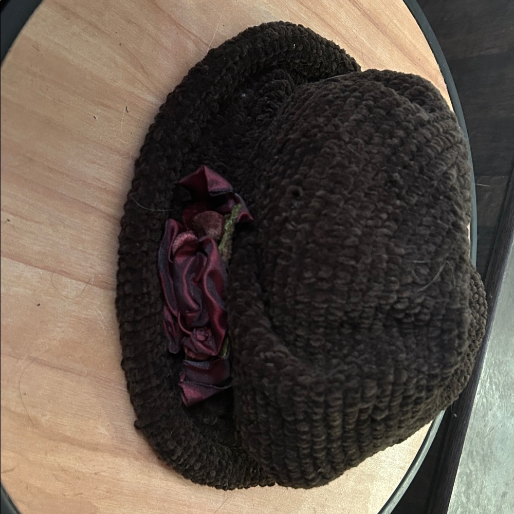 Toucan Collection Knit hat